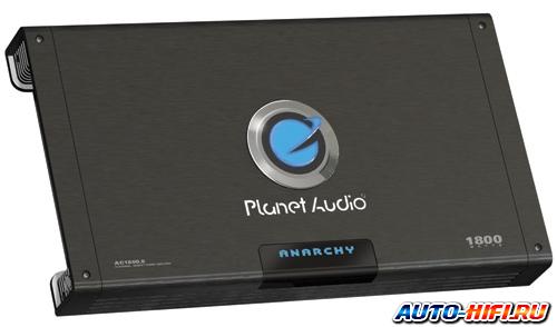 5-канальный усилитель Planet Audio AC1800.5